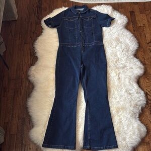 ASOS new denim jumpsuit